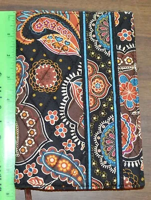 Retired Vera Bradley Paperback Cover Kensington Nwt W/ribbon Bookmark 2 • $14.99