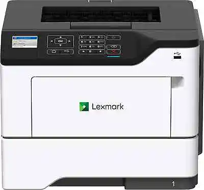 Lexmark B2546dw Monochrome Laser Printer Duplex Wireless Up To 50pm (36SC371) • $299
