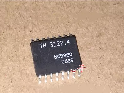 5pcs TH3122.4 TH 3122.4 3I22.4 MELEXIS SOIC16W IC • $31.27