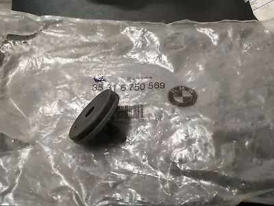 BMW E39-E38-Z3-Z4-E46 Clutch Pedal Stop Buffer !NEW! GENUINE 35316750569 • $10