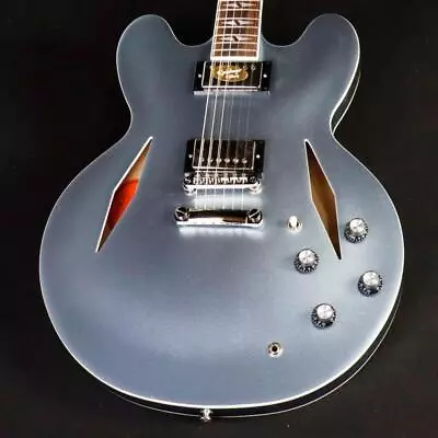 Epiphone Inspired By Gibson Custom Shop Dave Grohl DG-335 Pelham Blue • $1493.29