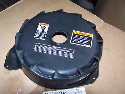 Mercury Mariner  Outboard Motor V6 150 Hp  FITS 135 THRU -225 Hp Flywheel Cover • $29.95