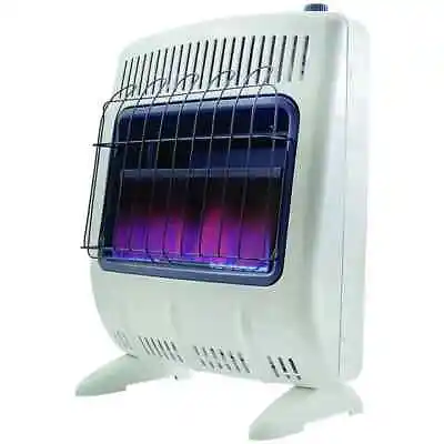 Mr Heater F299721 Mr. Heater Vent-Free Blue Flame Gas Heater 2000 BTU-white • $164.99
