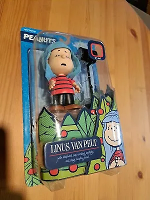 NIB Charlie Brown Christmas Figure Linus • $18.99