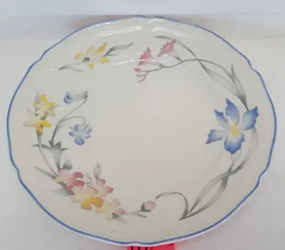3 Vintage Villeroy And Boch Riviera Side Plates 8 1/4  • $24