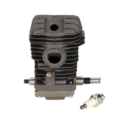 For Sthil MS250 MS230 MS210 Chainsaw Engine Motor Cylinder Piston Crankshaft • $37.99