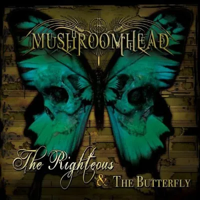 The Righteous & The Butterfly • $27.74