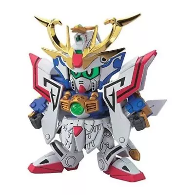 Bandai Spirits BB #377 Legend Senshi BB377 Musha Gundam SD Model Kit USA Seller • $17.98