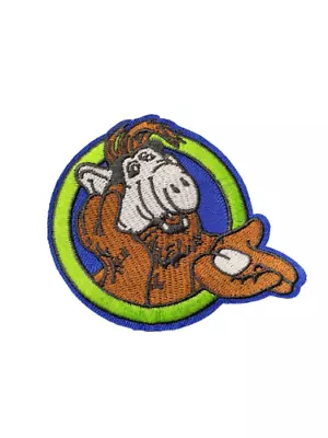 ALF The Alien 80s TV Series Patch Iron On/Sew On • $5