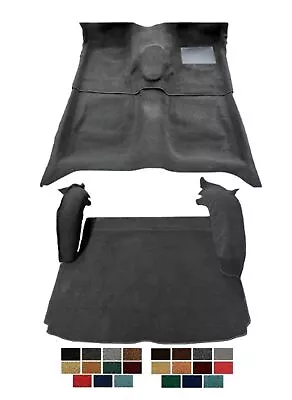 Carpet Kit For Holden Commodore Vb Vc Vh Vk Station Wagon • $439.20