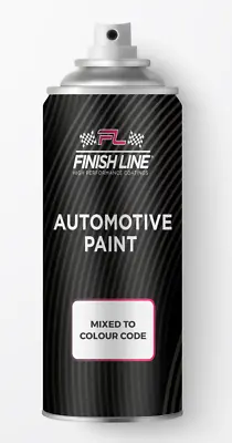 Ktb Gallium Silver For Peugeot Basecoat Car Spray Paint Aerosol 400ml • £11.95