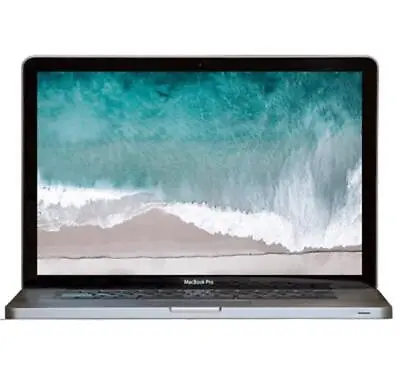 Apple MacBook Pro 15  | 2012 2.3 I7 8GB 250GB SSD Grade B - 1 YEAR WARRANTY • $179