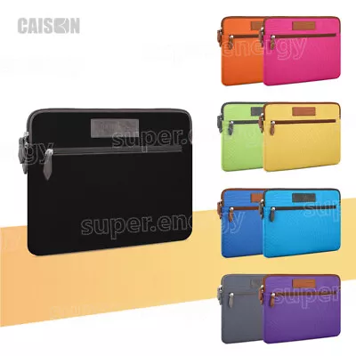 £5.99 • Buy Tablet Laptop Sleeve Case Bag For 10.2  10.8  11Inch IPad Air Pro Cover Pouch UK