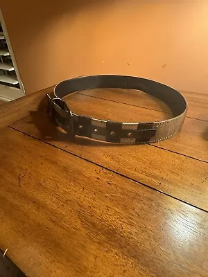 Burberry Men Belt • $150