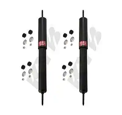 KYB 2 REAR SHOCKS JAGUAR MARK X 1961 1962 To 1966 61 62 63 64 65 66 1965 1966 • $53.96