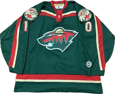 Minnesota Wild Marian Gaborik KOHO NHL Hockey Jersey Size 2XL • $170