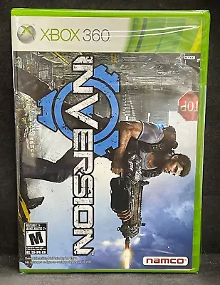 Inversion (Xbox 360) BRAND NEW • $27.95