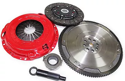 Stage 2 Clutch Kit+iron Flywheel Honda Prelude/accord 2.2l 2.3l H22*. • $313.95