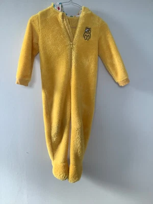 £5 • Buy Children In Need Pudsey Bear All-In-One Age 4-5 Years.