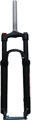 ZTZ 26in Bicycle Supension Fork Spring Coil Quick Release Mountain Bike Fork • $79.99