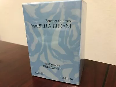 BOUQUET DE ROSES DE MARIELLA BURANI 3.4 Oz/ 100 ML Eau Parfumee Relaxante Spray  • $79.99