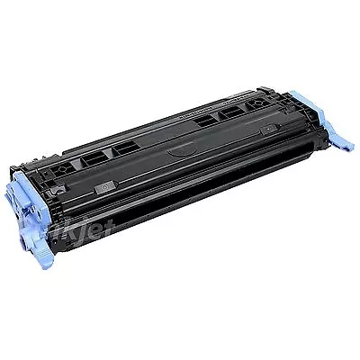 Q6000A (124A) Black Toner For HP Color LaserJet 1600 2600n 2605dn 2605dtn • $23.98