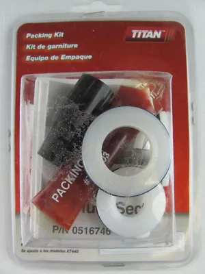 Titan Packing Kit 702-130 Fits Titan 440e 660e 440ex 660x • $70.33