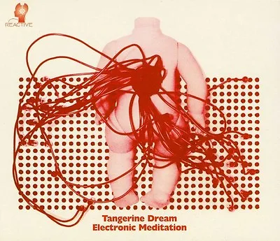 $15.81 • Buy Tangerine Dream - Electronic Meditation [New CD] Rmst