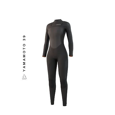 2024 Mystic Womens Gem Double Front Zip 5/4 Kiteboarding Wetsuit • $539.99