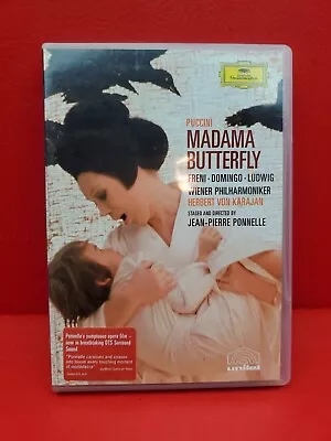 Puccini - Madama Butterfly DVDs • $7.50