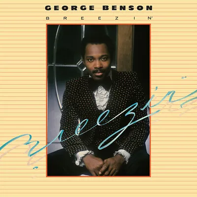 $23.72 • Buy George Benson - Breezin' [New Vinyl LP] Blue, Colored Vinyl