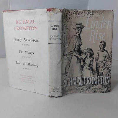 £9.99 • Buy Richmal Crompton - Linden Rise - 1953