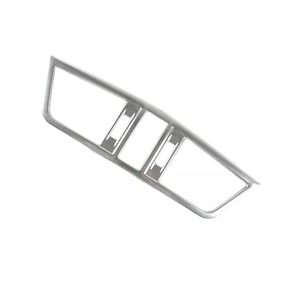 Car Center Console Air Outlet Trim Stainless For Benz E Class Coupe W207 C207 RA • $25.64