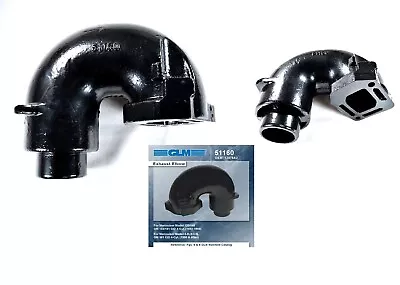 Exhaust Manifold Riser Elbow 1982-Up 120 2.5L & 3.0 Replaces MerCruiser 12076A2 • $231.09