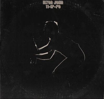 £25.49 • Buy Elton John - 11-17-70 (LP, Album, Pin)