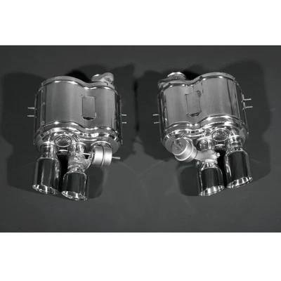 $5605 • Buy Capristo Ferrari 550 Valved Exhaust No Remote