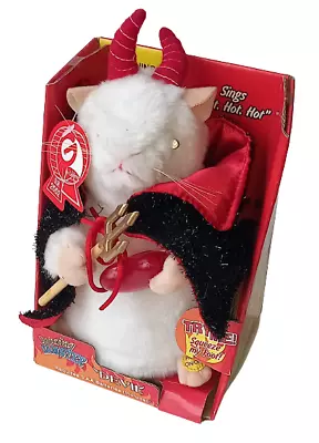 Gemmy Dancing Hamsters DEVIL (Hot Hot Hot) Electronic Toys - Funtime Gifts • £29.99