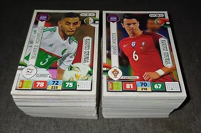 310 X Panini Adrenalyn XL Road To Russia 2018 Trading Cards Lot - No Duplicates • £24.99