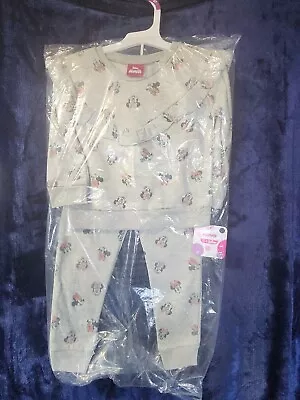 Disney Junior Minnie Mouse 3T Set Bnwt Soft Comfy Perfect For Any Day • $13