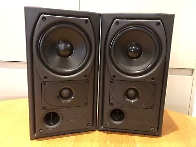 MISSION 731i BI-WIRABLE STANDMOUNT SPEAKERS / EXCELLENT CONDITION • £0.99