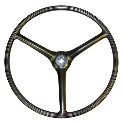 180576M1 195592M1 Steering Wheel Ribbed -Fits  Massey  Tractor • $78.75