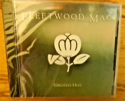 Brand New CD Fleetwood Mac 16 Greatest Hits Warner Bros 25801-2 Released 1988 • $9.50