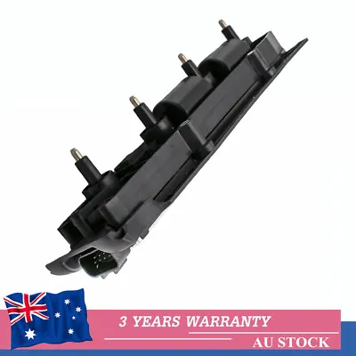 Ignition Coil Pack 1208026 For Holden Astra TS Z22SE Vectra ZC Zafira 2.2L  • $138.99