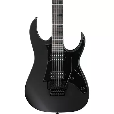 Ibanez GIO Series RG330 Electric Guitar Black Flat • $369.99