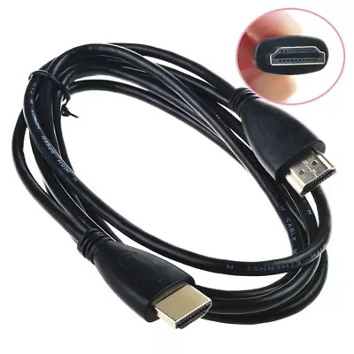 V1.4 6ft HDMI Cable Cord For APPLE MAC MACBOOK PRO AIR RETINA HDTV TV DISPLAY • $7.99