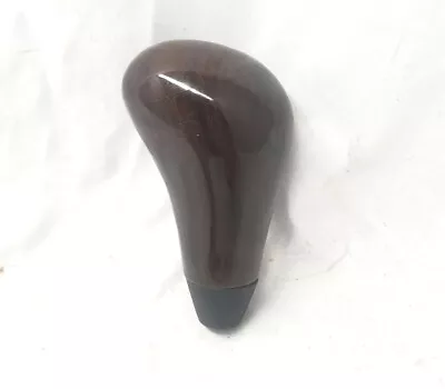 Mercedes R129 SL W140 W210 OEM Wood Zebrano  Shift Knob W202 R107 W220 E Class • $35.99