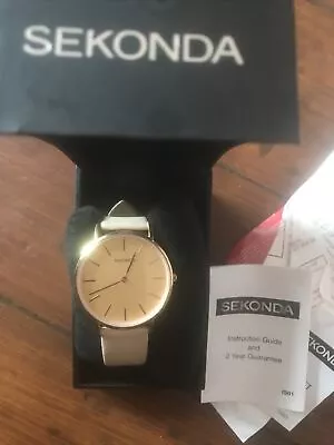 Women’s Sekonda Watch • £29.99
