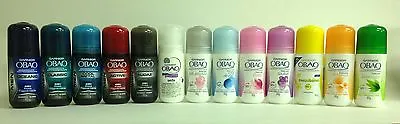 2 Pack - Obao - Deodorants - 65 Gr - Pick Scent • $10.99