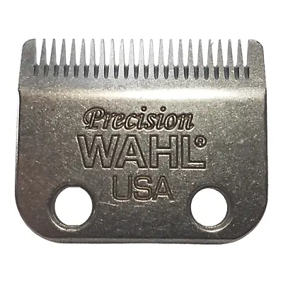 Wahl Clipper Blade Replacement Set Precision Wahl USA New Genuine OEM Fits Many • $43.93