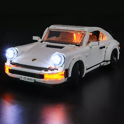 LED Lighting Kit For LEGO 10295 Creator Expert Porsche 911 Led Lighting ONLY  • $107.99